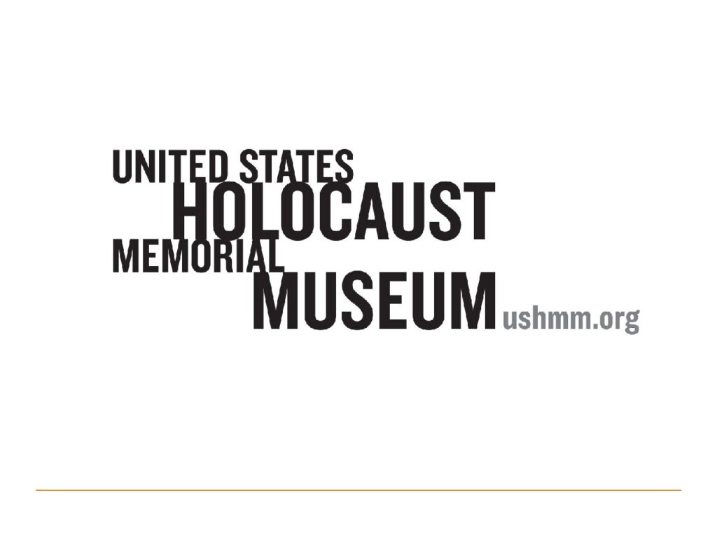 Holocaust Timeline Activity