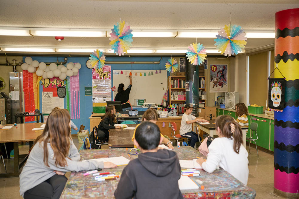Online Module: Co-Creating the Conditions for Learning and Thriving