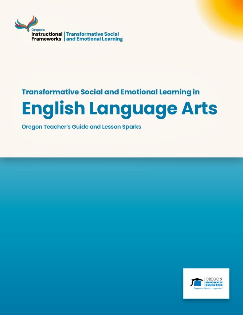 Teacher’s Guide: English Language Arts