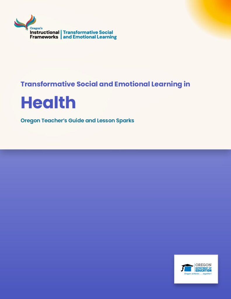 Teacher’s Guide: Health