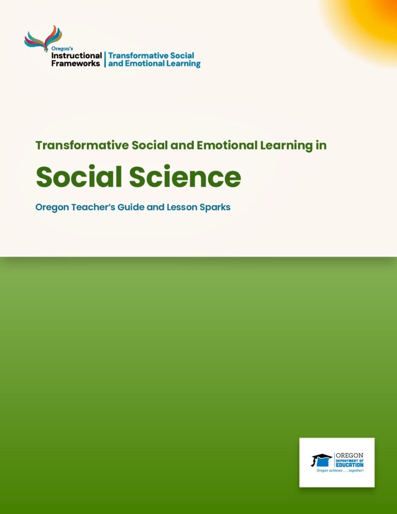 Teacher’s Guide: Social Science